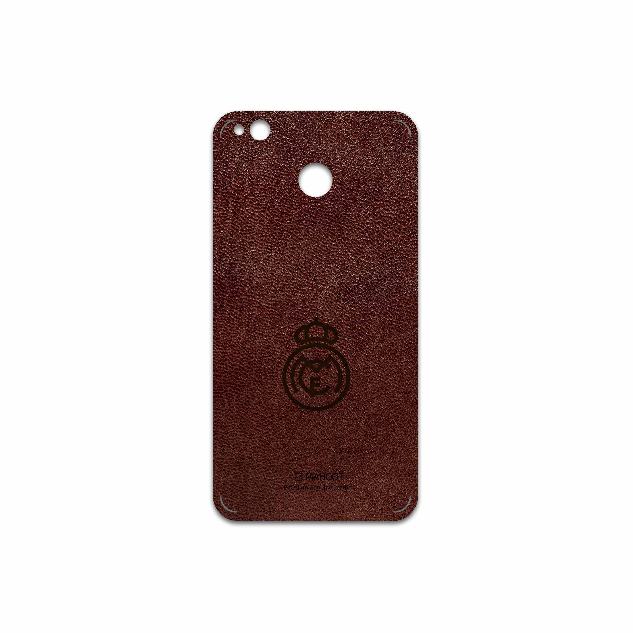 برچسب پوششی ماهوت مدل NL-REAL مناسب برای گوشی موبایل شیائومی Redmi 4X