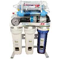 دستگاه تصفیه کننده آب آکوآ اسپرینگ مدل RO-SN177