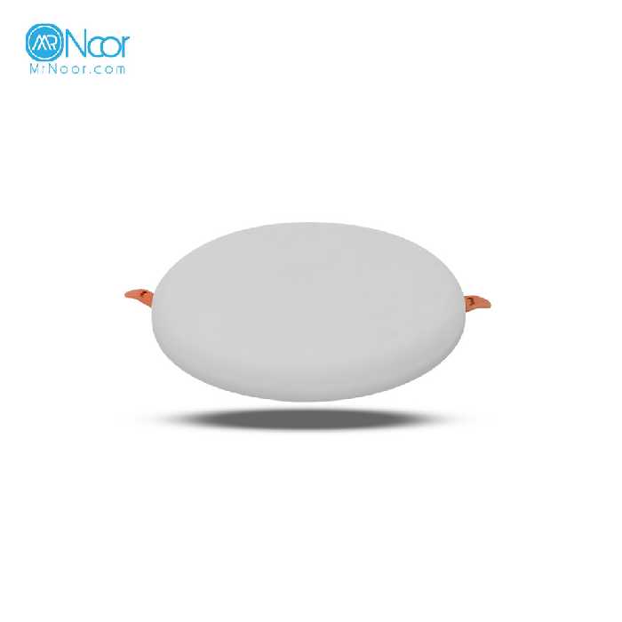 پنل سقفی ال ای دی توکار گرد 36 وات پارس شهاب مدل یاس - مستر نور
