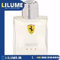 عطر ادکلن فراری اسکودریا رد 125 میل مردانه