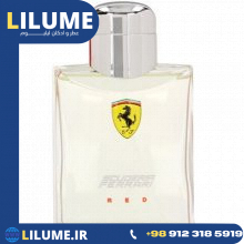 عطر ادکلن فراری اسکودریا رد 125 میل مردانه