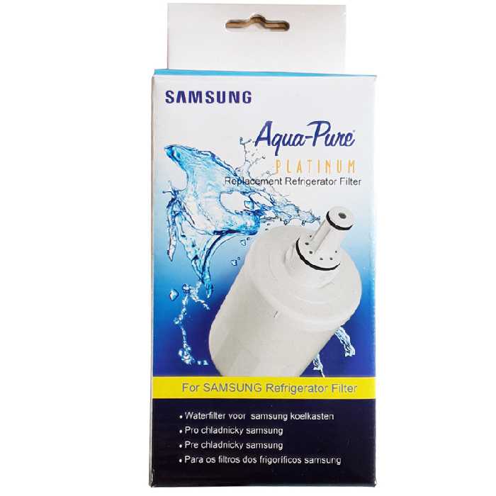 فیلتر یخچال ساید بای ساید مدل DA29-800