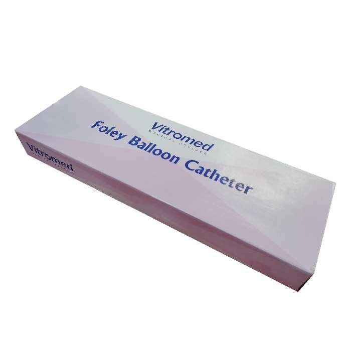 سوند ویترومد مدل دوراه سایز 10 بسته 20 عددی