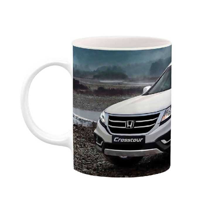 ماگ طرح ماشین هوندا مدل  04209