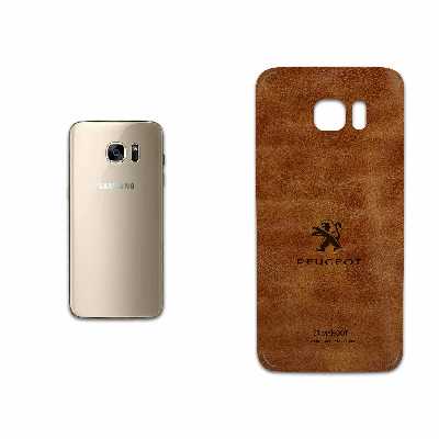 برچسب پوششی ماهوت مدل BFL-PEGT مناسب برای گوشی موبایل سامسونگ Galaxy S7 Edge