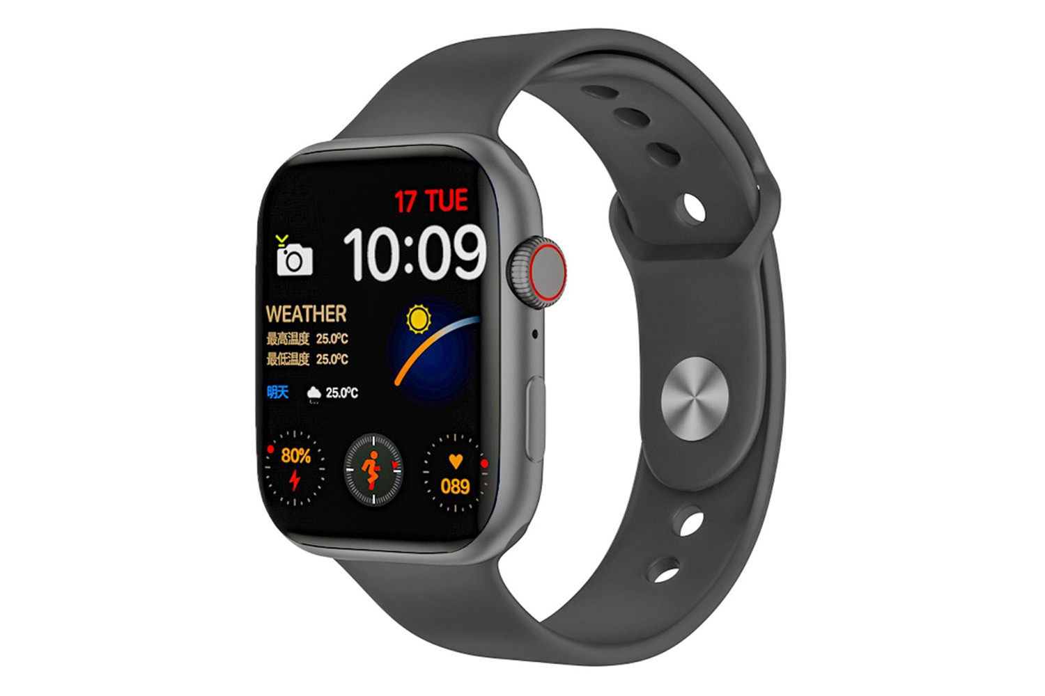 ساعت هوشمند هاینو تکو Haino Teko H44 Pro Max Series 7 Smart Watch