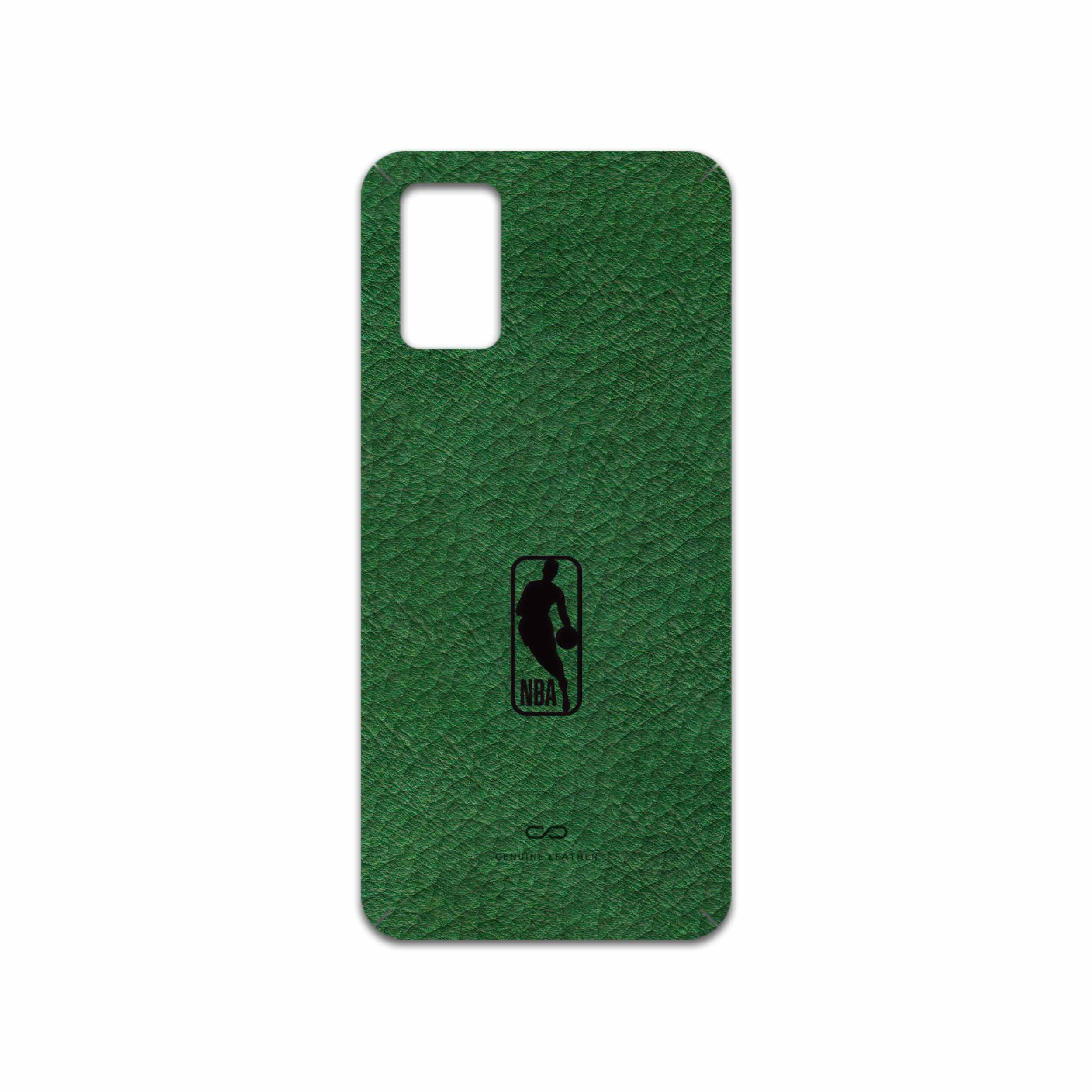 برچسب پوششی ماهوت مدل GL-NBA مناسب برای گوشی موبایل سامسونگ Galaxy A03S