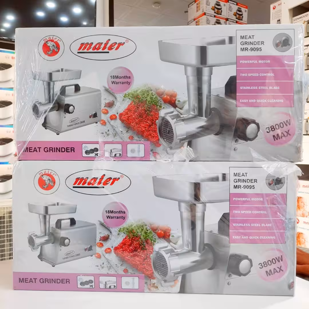 چرخ گوشت مایر مدل 9095