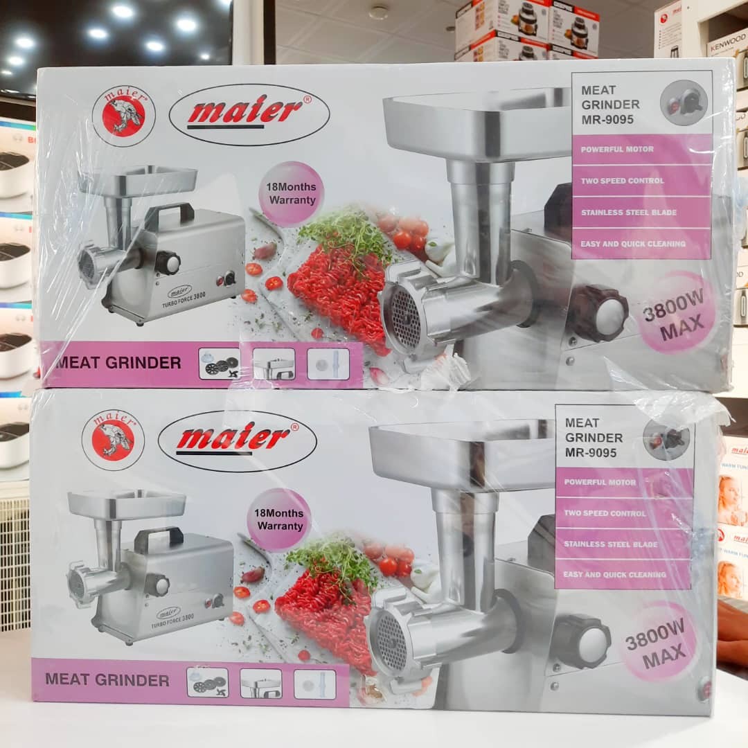 چرخ گوشت مایر مدل 9095