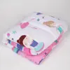 لحاف ویوانا مدل دنس یک نفره سایز 100x140 سانتی متر