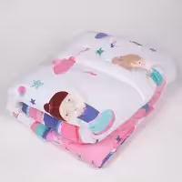 لحاف ویوانا مدل دنس یک نفره سایز 100x140 سانتی متر