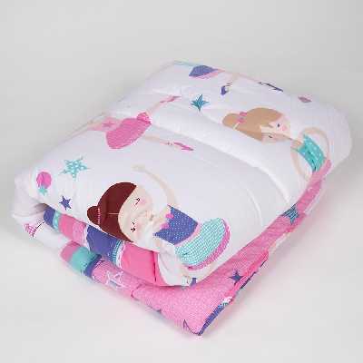 لحاف ویوانا مدل دنس یک نفره سایز 100x140 سانتی متر