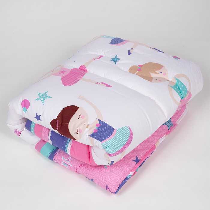 لحاف ویوانا مدل دنس یک نفره سایز 100x140 سانتی متر