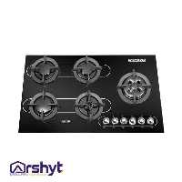 اجاق گاز صفحه ای سینجر 5003D |اجاق گاز دوال سینجر - لوازم خانه و آشپزخانه آرشیت