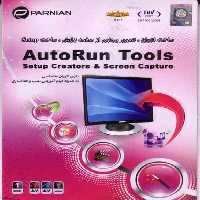 نرم افزار ویندوز autorun tools setup creators screen capture