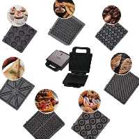 ساندویچ ساز هفت کاره ساچی Saachi مدل 1569