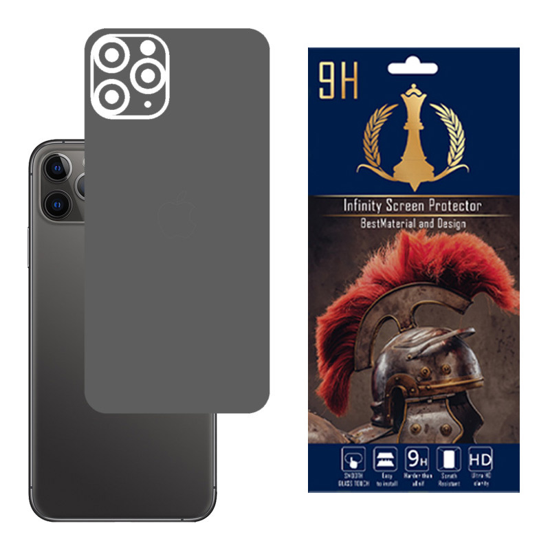 برچسب پوششی اینفینیتی مدل PRO MAX مناسب برای گوشی موبایل اپل iPhone 11 PRO