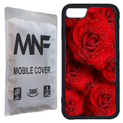 کاور ام ان اف طرح گل رز کد P-016 مناسب برای گوشی موبایل اپل iPhone 7 / 8