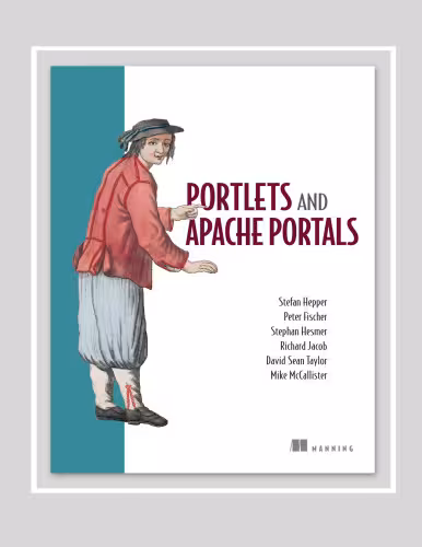 خرید و دانلود نسخه کامل کتاب Portlets and Apache Portals