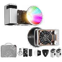 نور ثابت ژیون Zhiyun Molus X60 RGB Pro