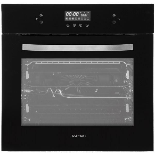 فر توکار برقی پرنیان استیل مدل PO 106