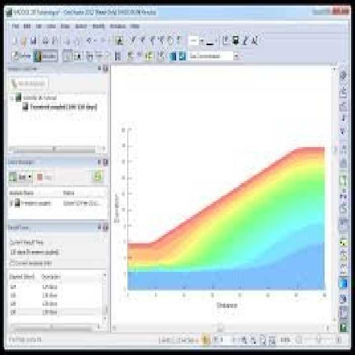 نرم افزار ویندوز GEO-SLOPE Vadosew 1.12