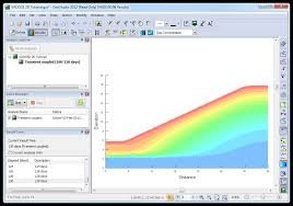 نرم افزار ویندوز GEO-SLOPE Vadosew 1.12
