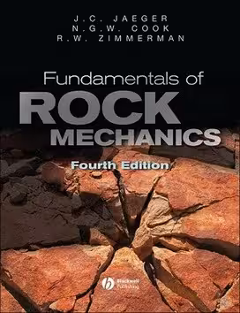 󾕇 Jaeger J. C., Fundamentals of Rock Mechanics, 4th ed, 2007 - دانلود کتاب های دانشگاهی