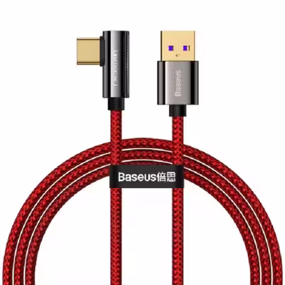 کابل تبدیل USB به USB-C باسئوس مدل CACS00040 طول 1متر