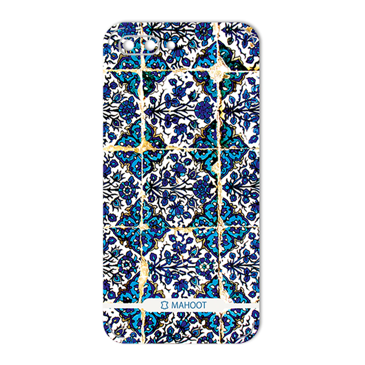 برچسب پوششی ماهوت مدل Traditional-tile Design مناسب برای گوشی  Huawei Honor 10