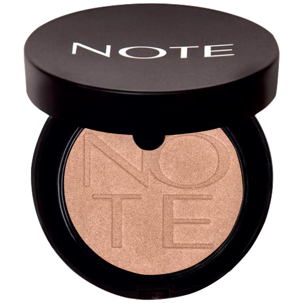 سایه چشم تک رنگ نوت مدل Luminous Silk (07)(99531)