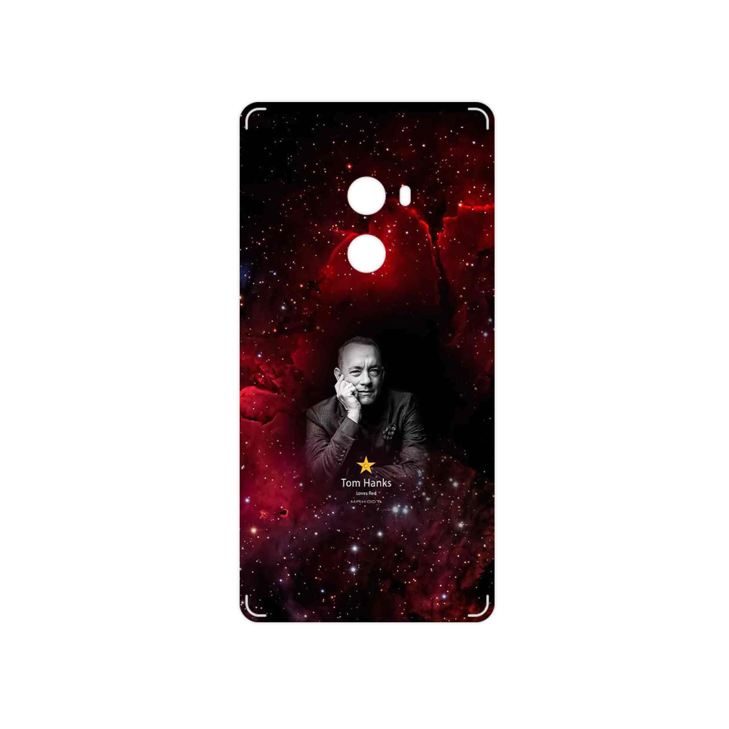 برچسب پوششی ماهوت مدل Tom Hanks مناسب برای گوشی موبایل شیائومی Mi Mix 2