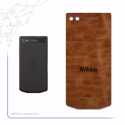 برچسب پوششی ماهوت مدل BFL-NKN مناسب برای گوشی موبایل بلک بری P9982