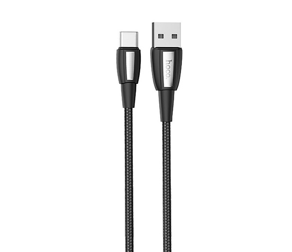 کابل هوکو تبدیل USB به لایتنینگ مدل X39 طول 1 متر - فروشگاه اینترنتی موبایل سفیر