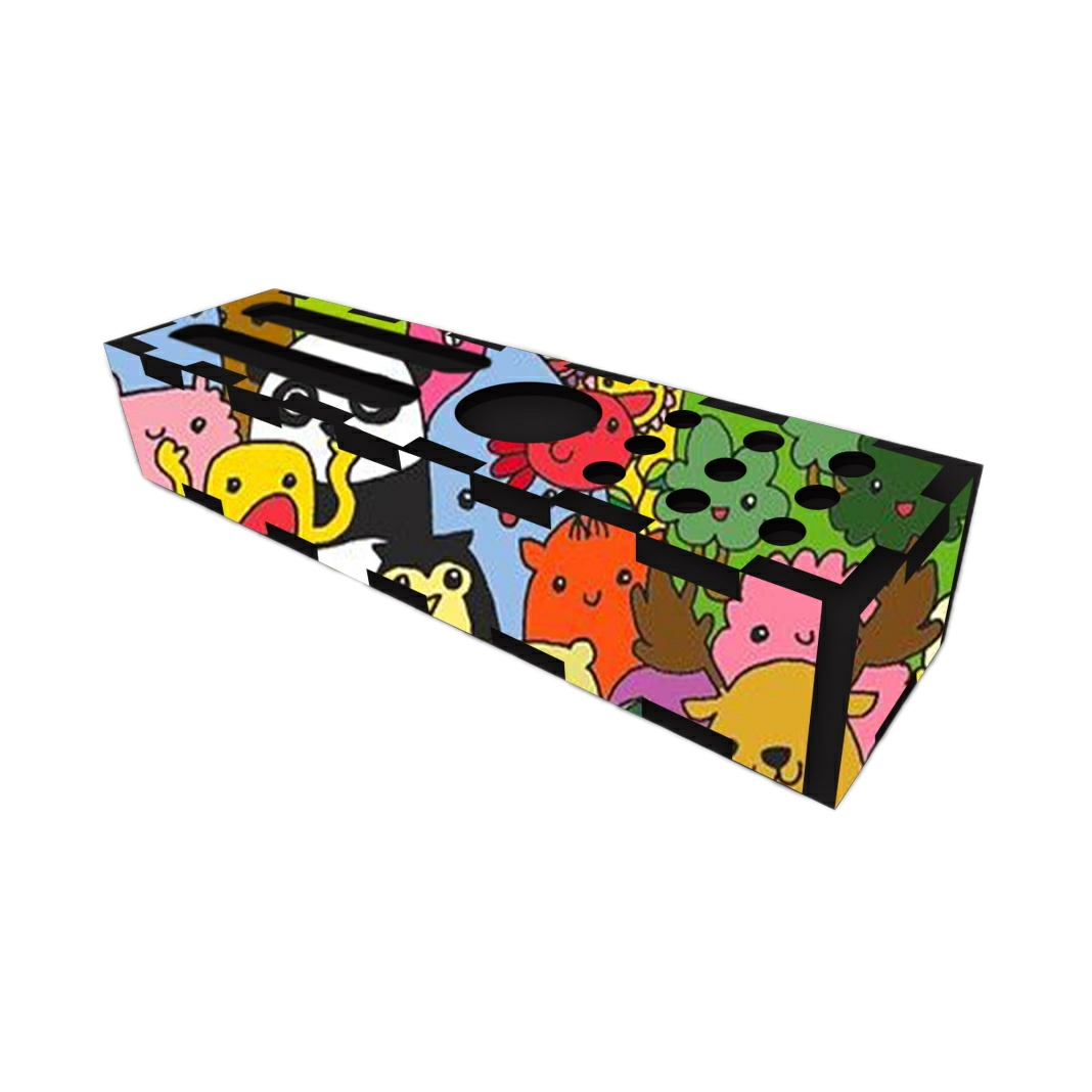 جامدادی رومیزی مدل حیوانات کد 851