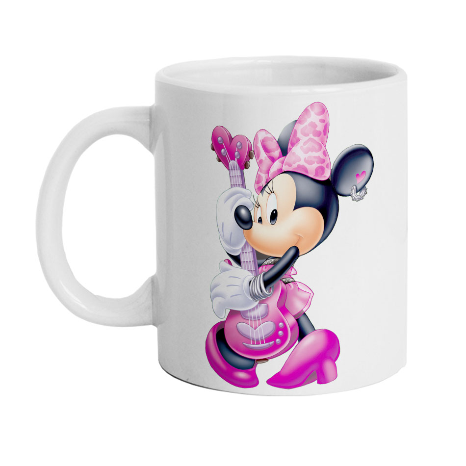 ماگ دارلی طرح میکی موس مدل MG2447