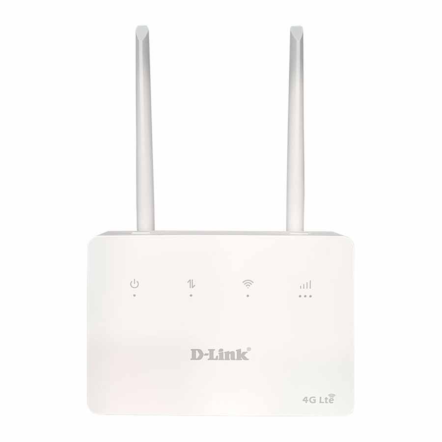 قیمت و خرید مودم روتر 4G LTE بیسیم و قابل حمل N300 دی لینک مدل DWR-M921B | یاس ارتباط