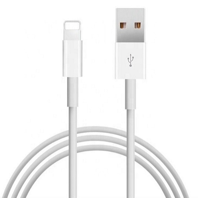 کابل تبدیل USB به لایتنینگ مدل V25 طول 1 متر