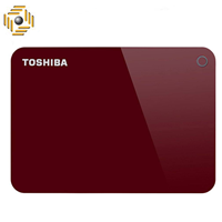 هارد اکسترنال توشیبا مدل Canvio Advance ظرفیت 1 ترابایت