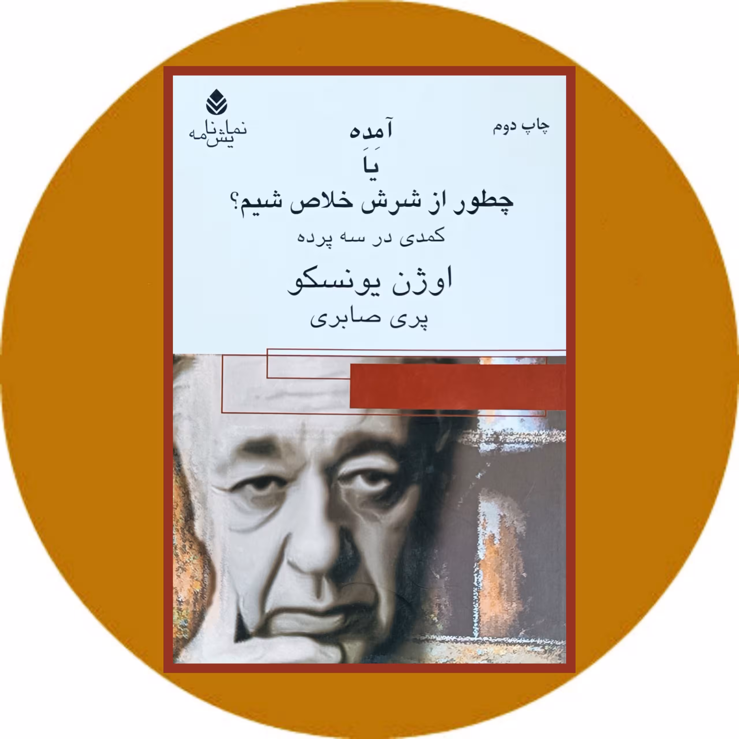 کتاب آمده یا چطور از شرش خلاص شویم؟ - خرید با تخفیف چهل درصد از کتاب دایره قهوه ای