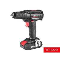 پیچ گوشتی شارژی مدل TEH - TDLI220

