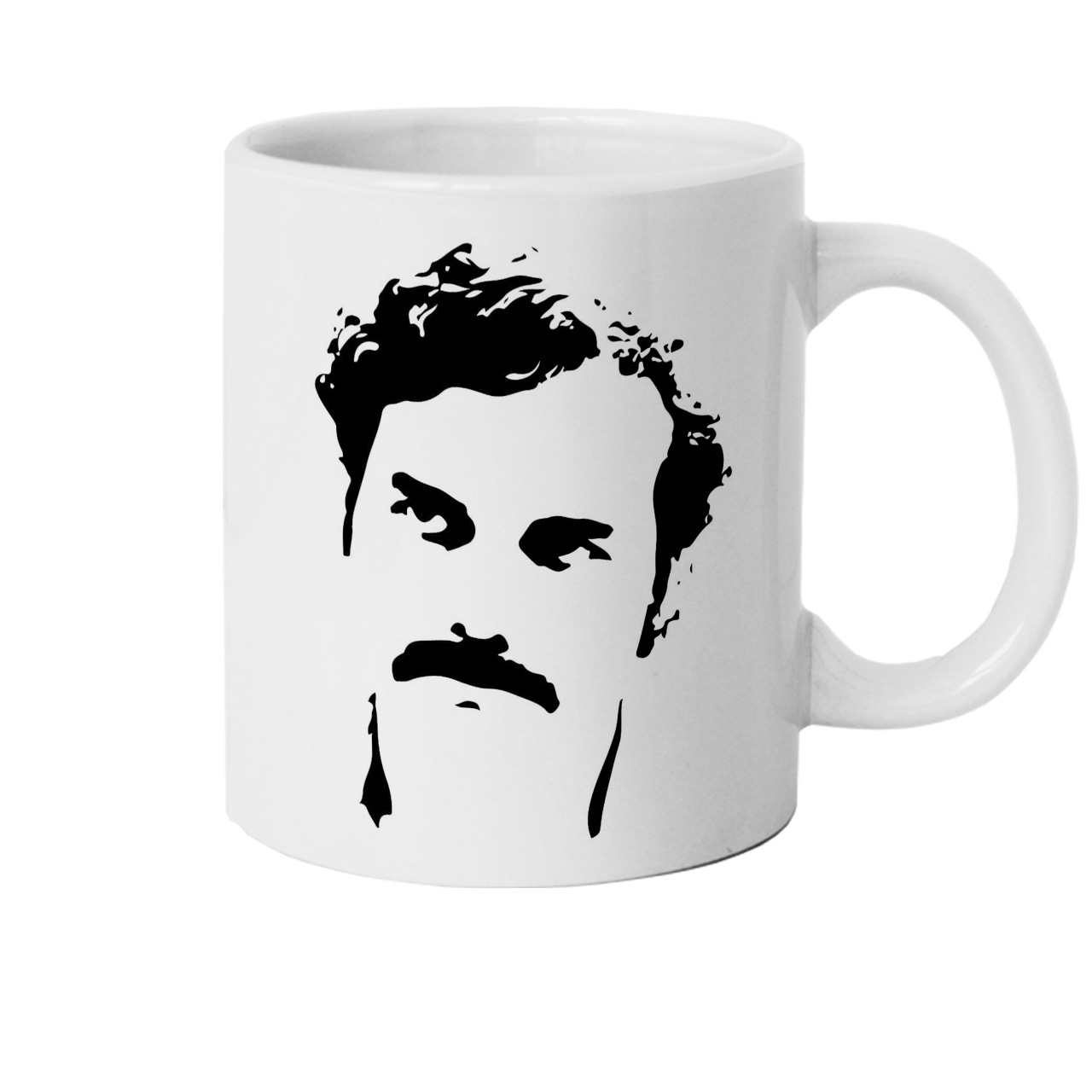 ماگ طرح پابلو اسکوبار مدل M1695