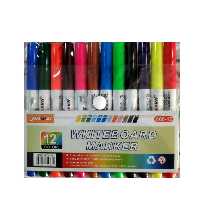 ماژیک وایت برد جیاوی مدل جادویی کد 01 بسته 12 عددی