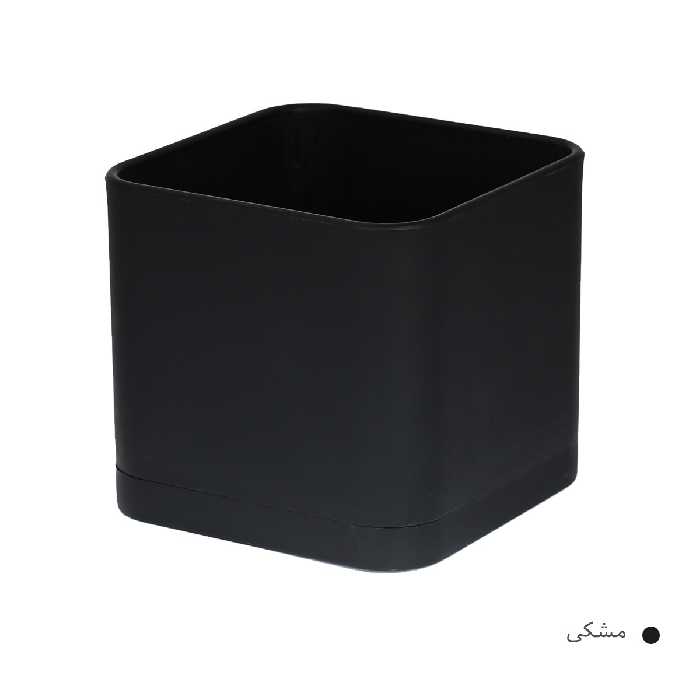 گلدان طرح مکعب مدل مهرنی 15-104