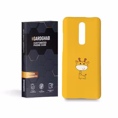 کاور گارد قاب مدل فانتزی مناسب برای گوشی موبایل شیایومی mi 9t k20 k20 pro