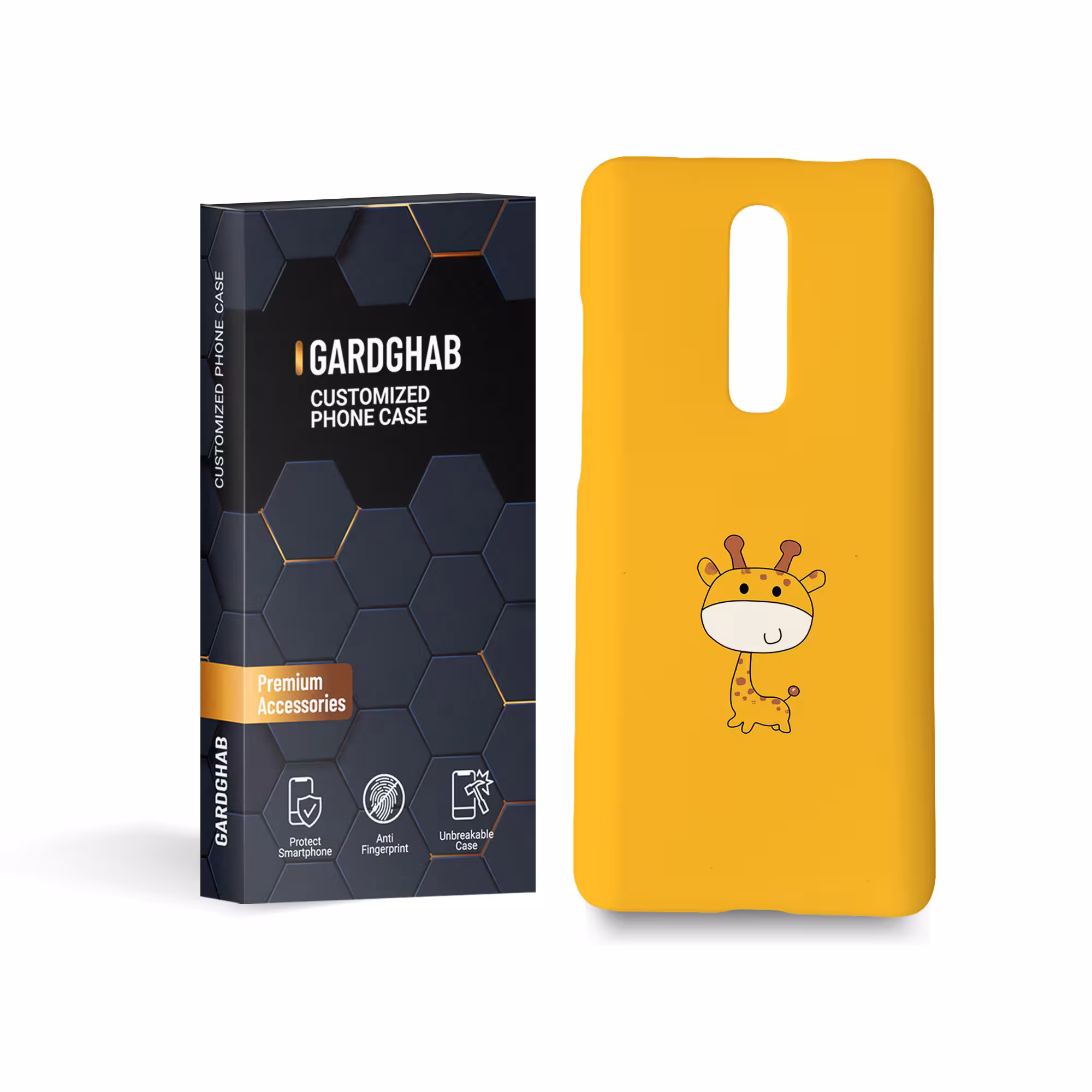 کاور گارد قاب مدل فانتزی مناسب برای گوشی موبایل شیایومی mi 9t k20 k20 pro