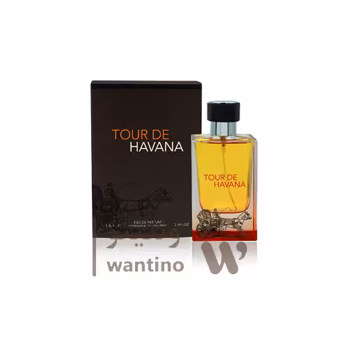 عطر ادکلن مردانه تق هرمس فراگرنس ورد تور د هاوانا (Fragrance World Tour De Havana)
