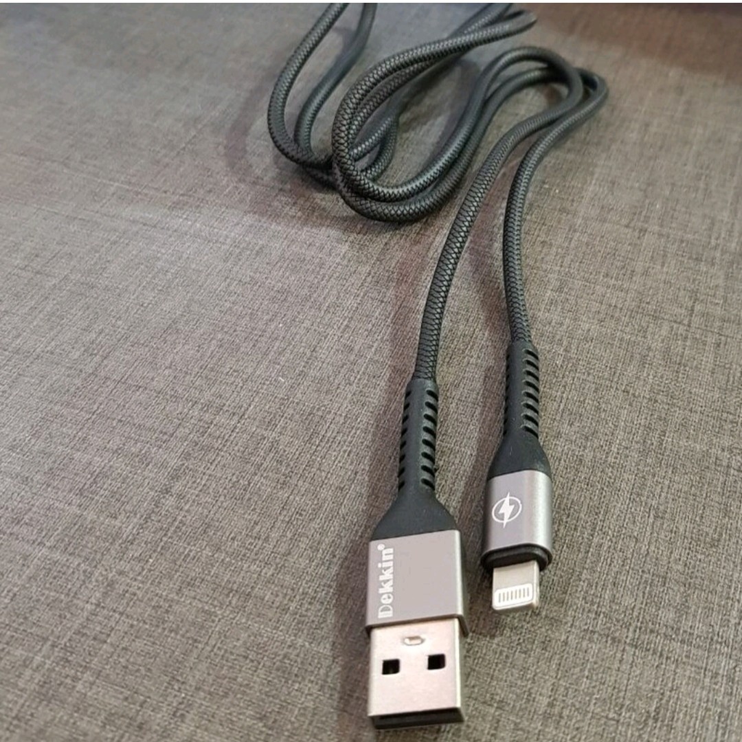 کابل شارژ  iphone  مدل A41 (کیفیت عالی)