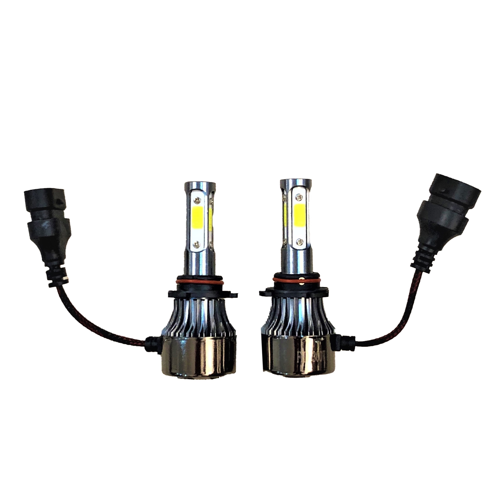 لامپ هدلایت خودرو اس 2مدل 4 طرفه 9006 بسته دو عددی