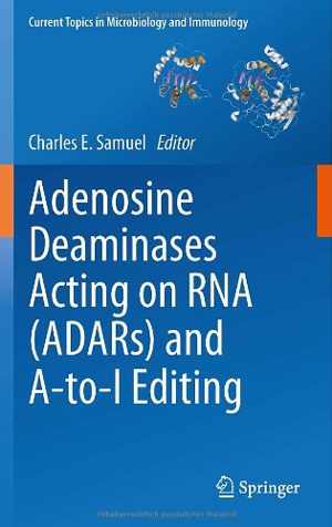 [PDF] دانلود کتاب Adenosine Deaminases Acting On Rna, 2012